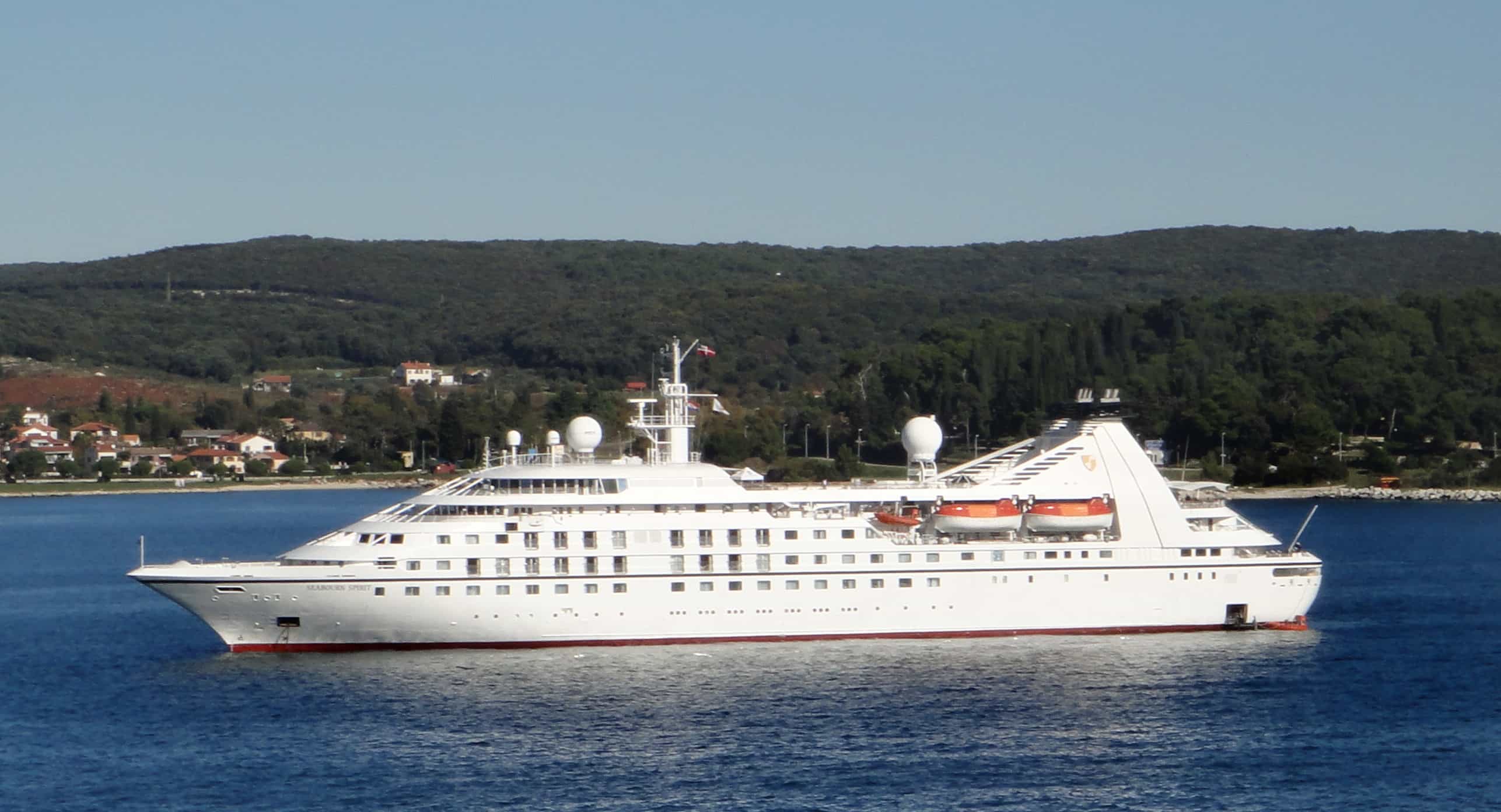 Cruise size matters