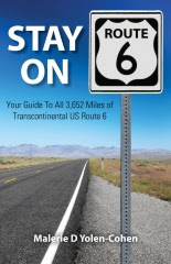 Stay on Route 6