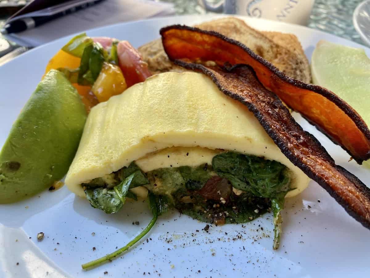 Bed and Breakfast Etiquette