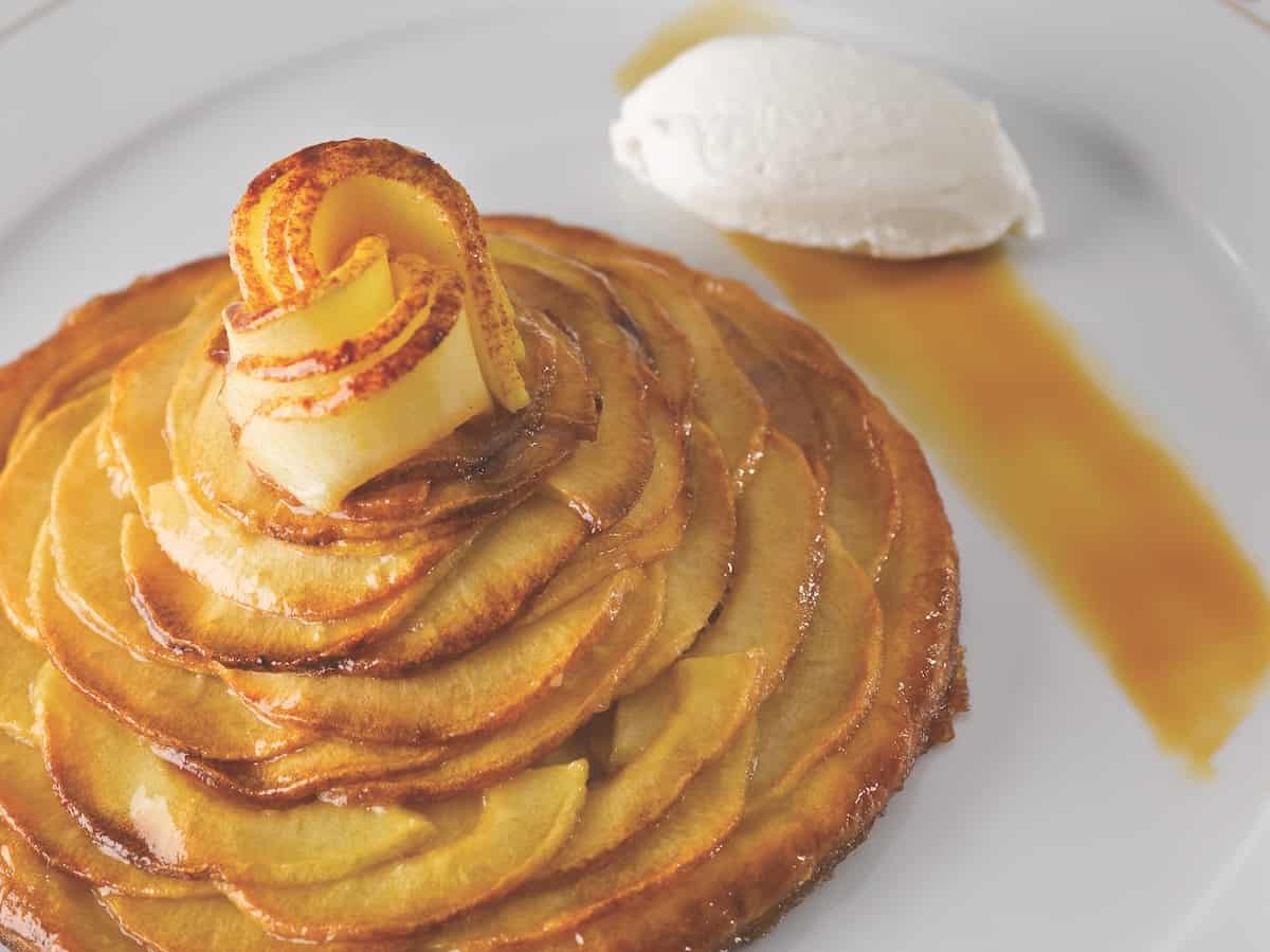 Apple Tarte
