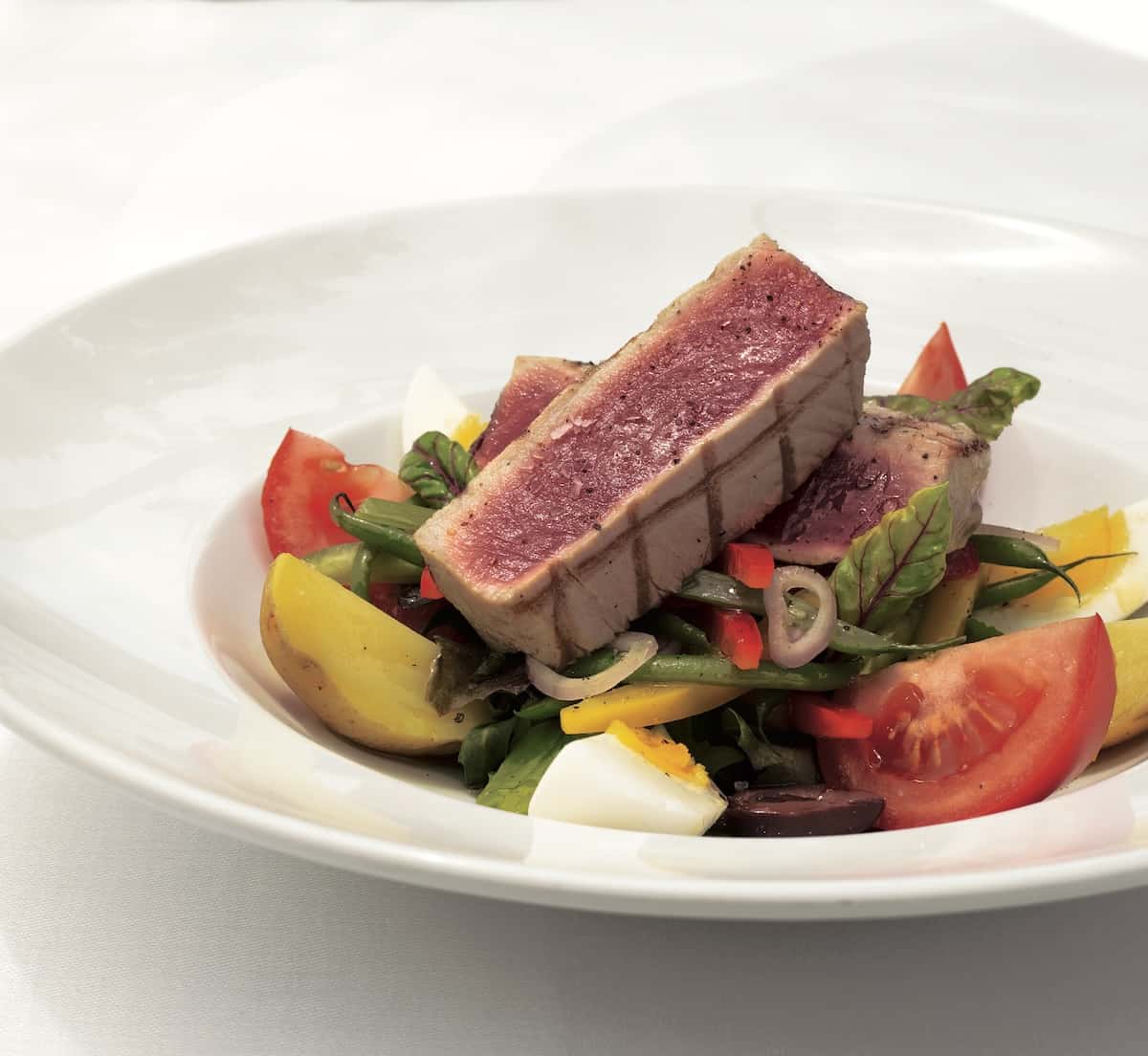 Nicoise Salad