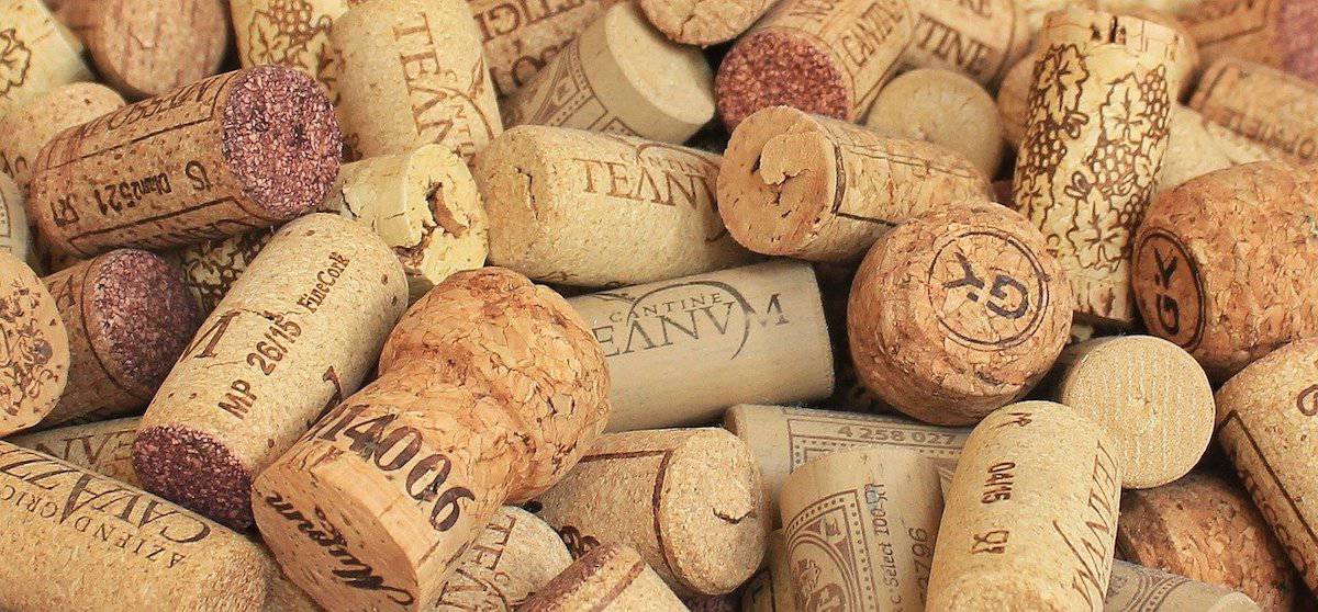 Bouchon is the French word for "cork"