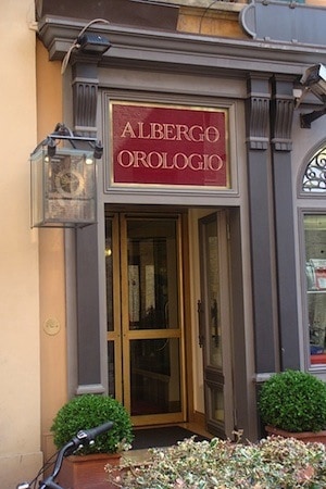Hotel Orologio in Bologna