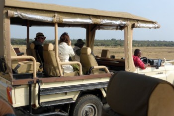 On an African Safari with Micato