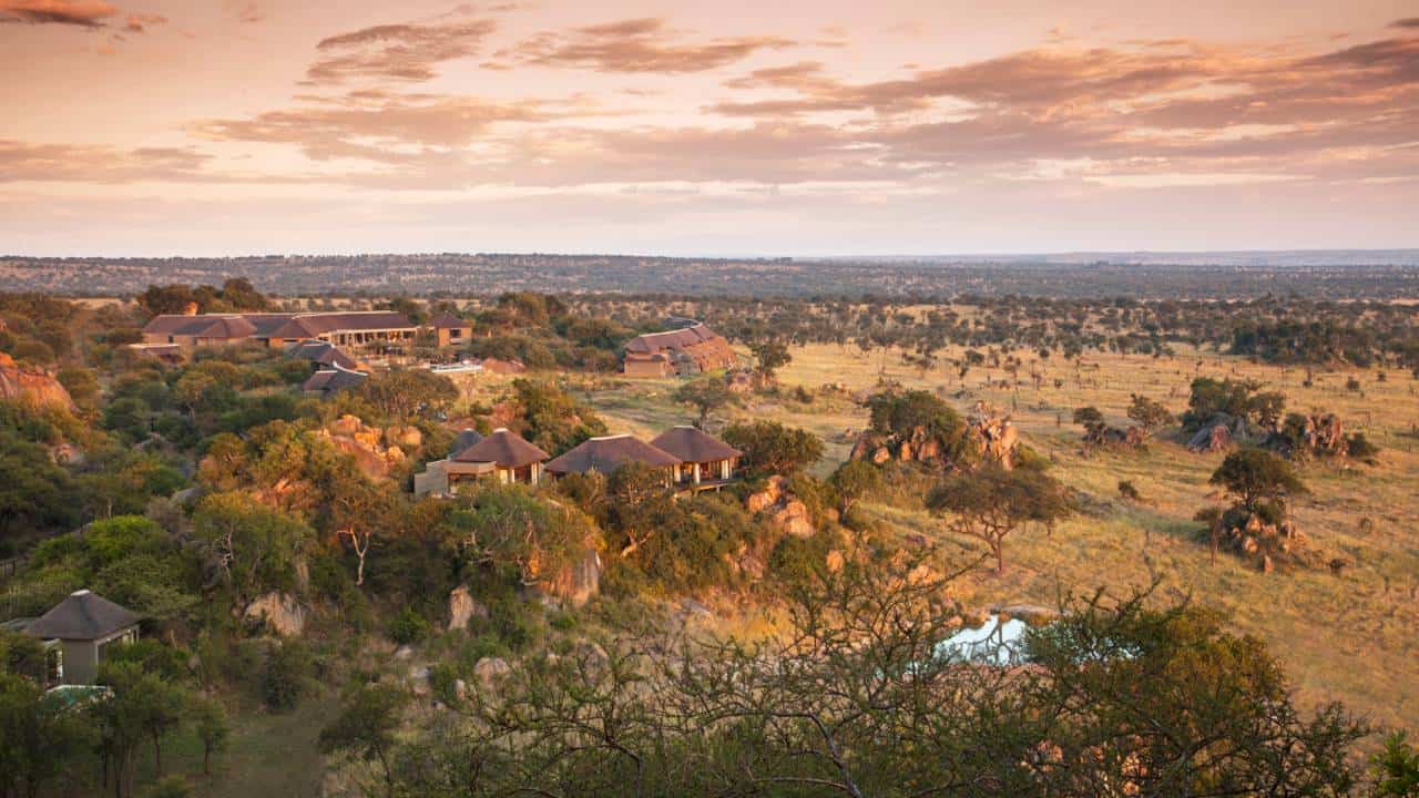 Four Seasons Safari Lodge Serengeti