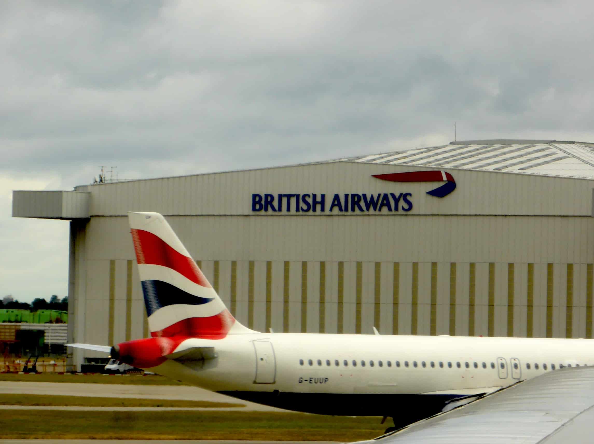 What is it like to fly British Airways?