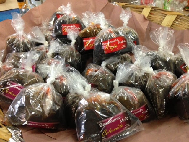 Moles for sale in Huatulco