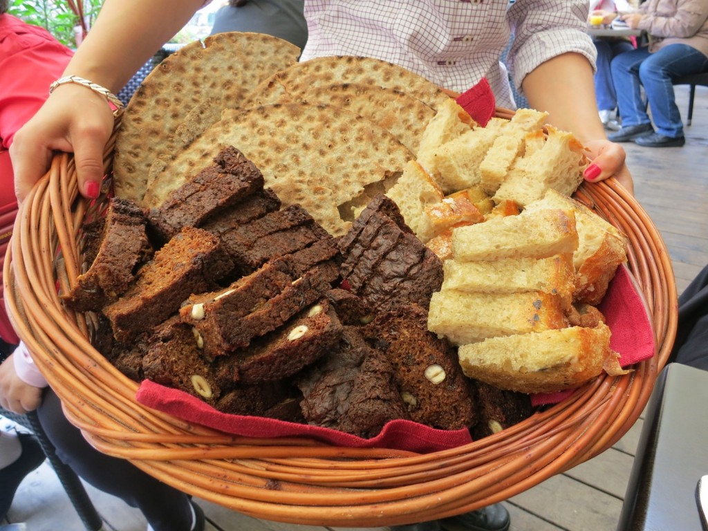 Swedish Bread Basket