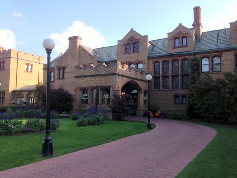 The Mansion at Cranwell