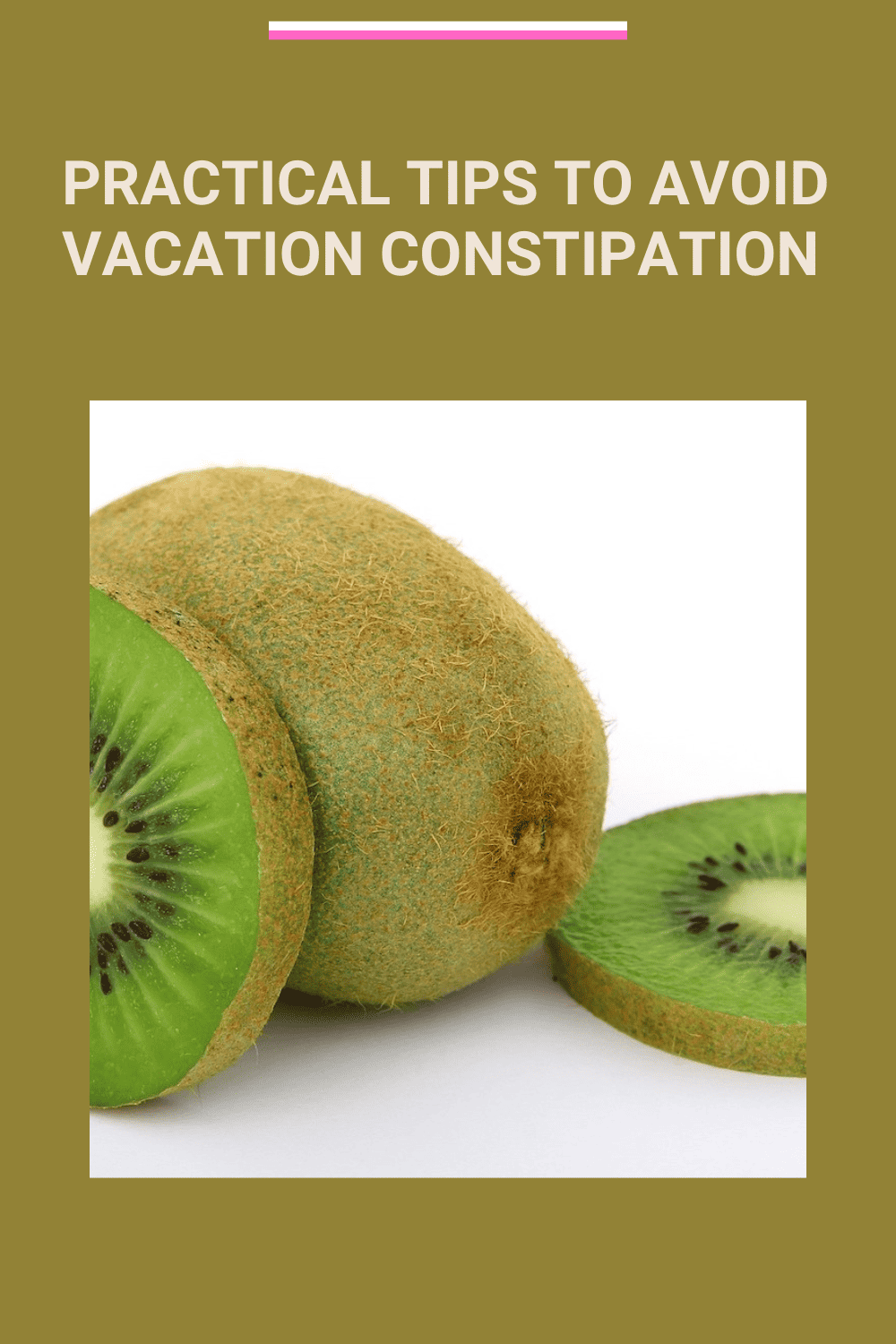 Practical Tips to Avoid Vacation Constipation