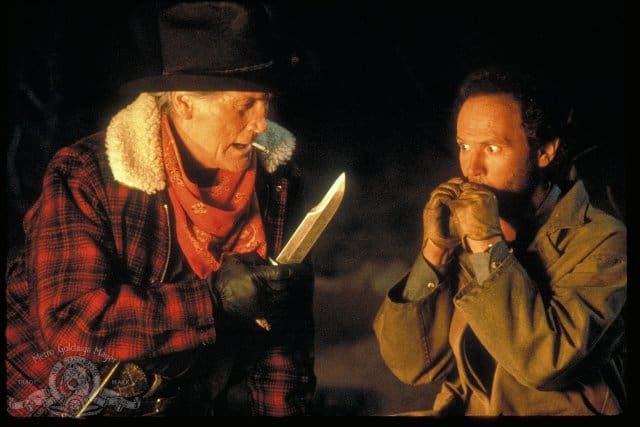 Billy Crystal in City Slickers