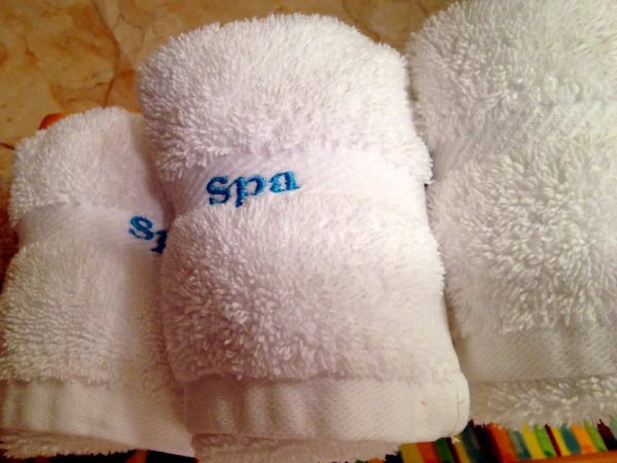 Pampered at Palmilla