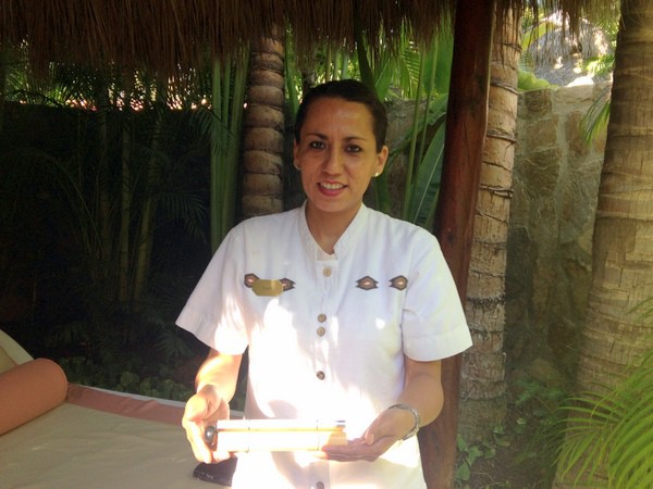 A welcome from Lucia