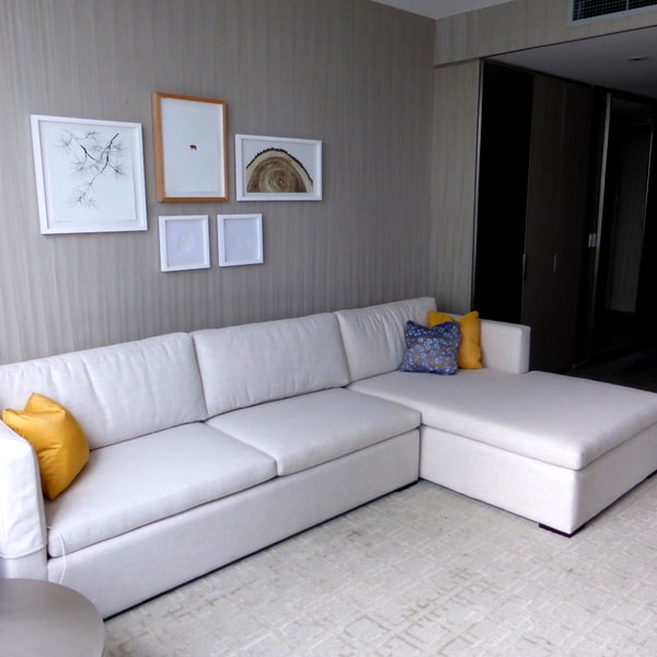 Our living room