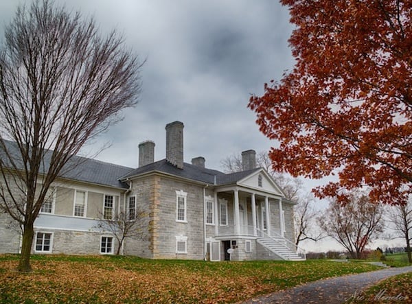 Belle Grove (credit: Nic Minetor)