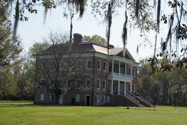 Drayton Hall (credit: Terri Smith)