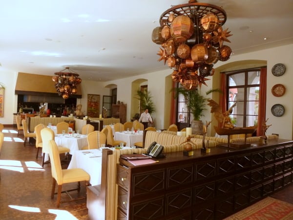 1826, the restaurant
