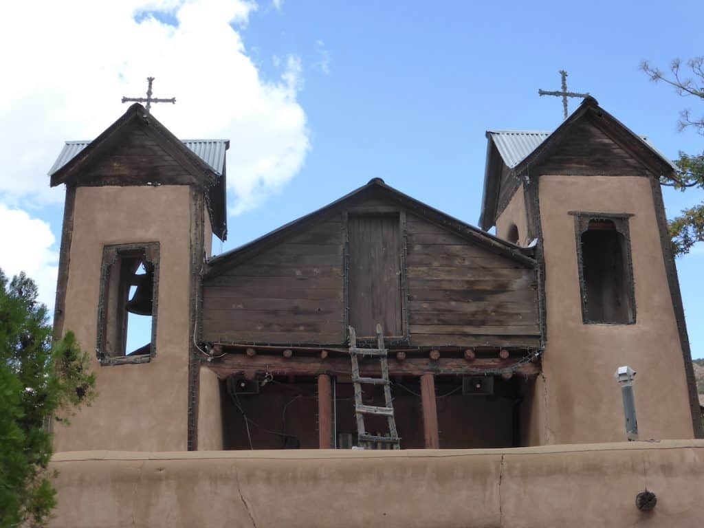 El Santuario de Chimayo