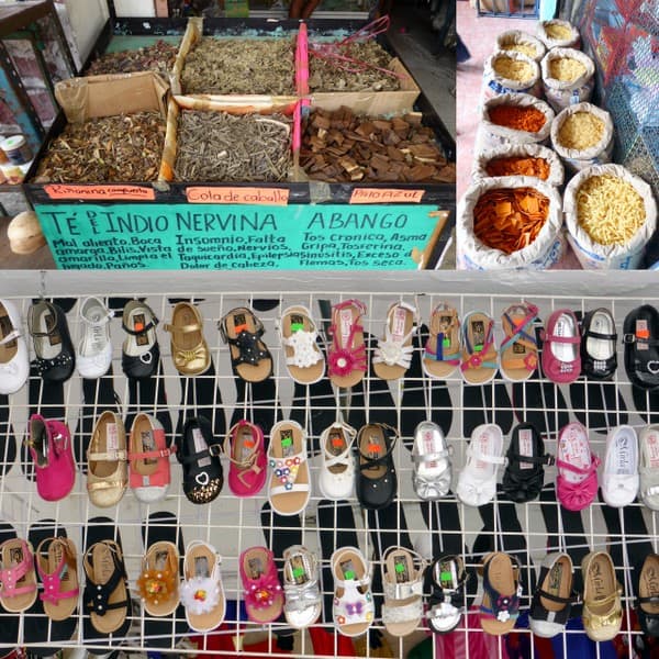Anything you want or need at Mercado 23
