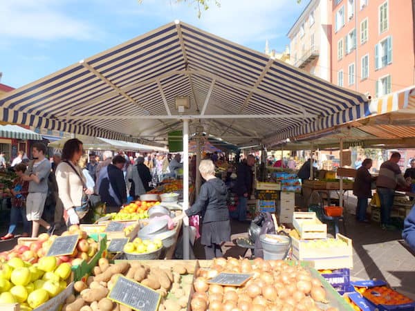 Tips for visiting public markets 