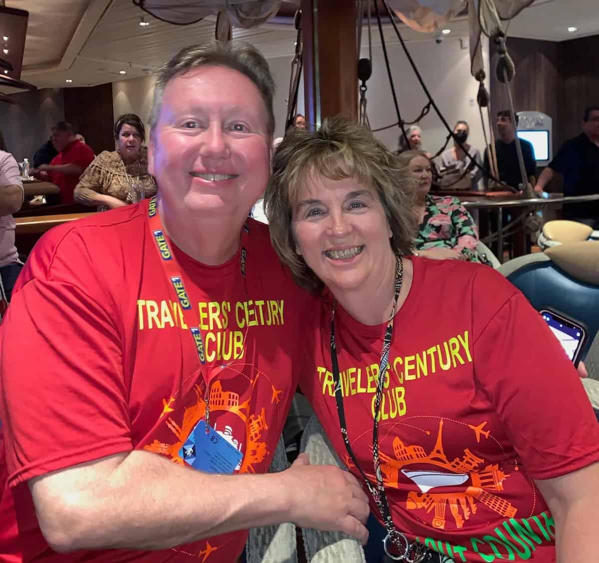 Retirees Joe and Chris Scott (courtesy C. Scott)