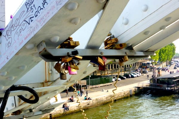 Under the Bridge