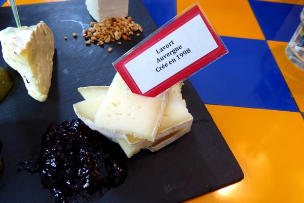 One of our favorite cheeses