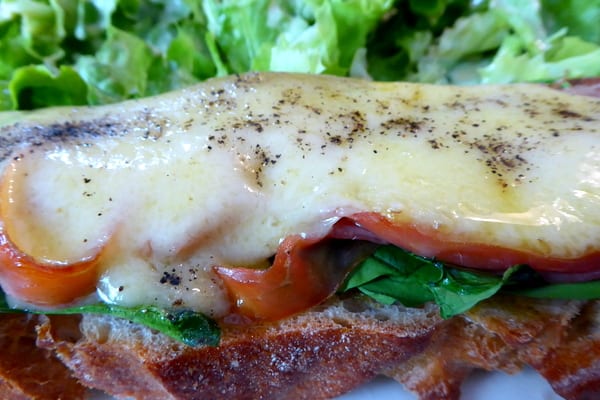 Le tartine