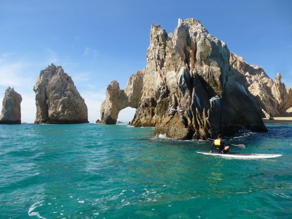 Los Arcos in Cabo San Lucas