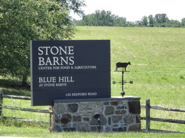 Blue Hill at Stone Barns