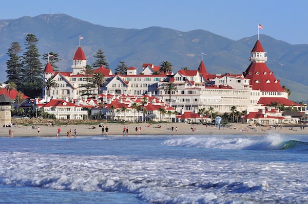 A Girlfriends Getaway to Two Posh Spas in Coronado, California
