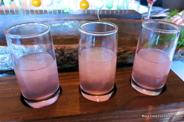 Milkweed soda