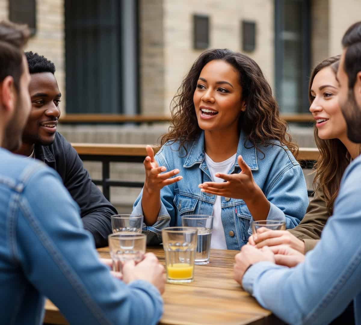 Friends know you and your tastes (credit: Adobe)