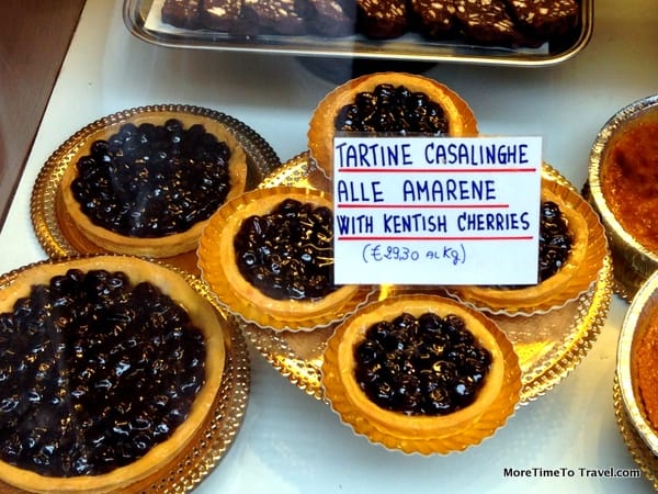 Fruit tarts