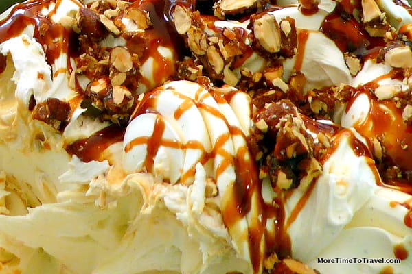 Gelato at Carpigiani University