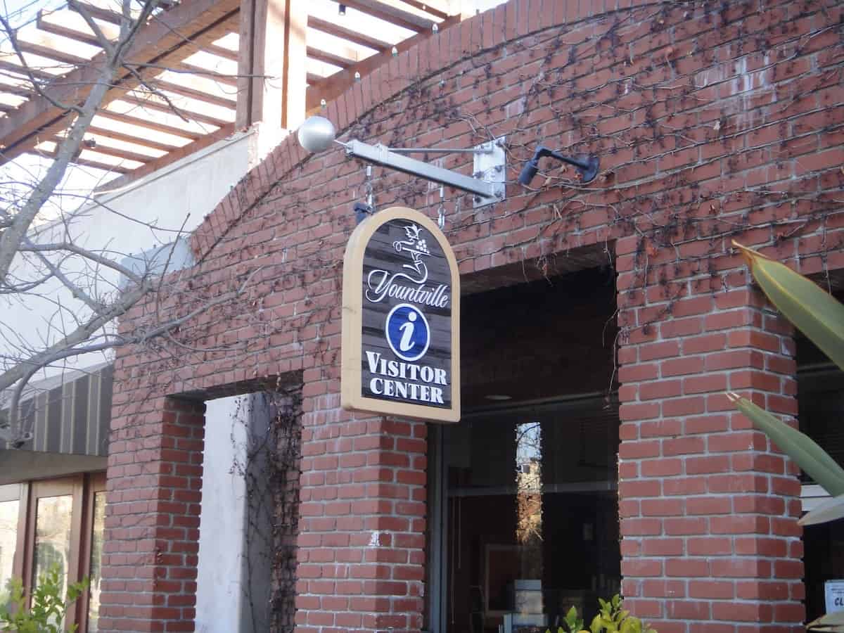 Yountville Visitor Center