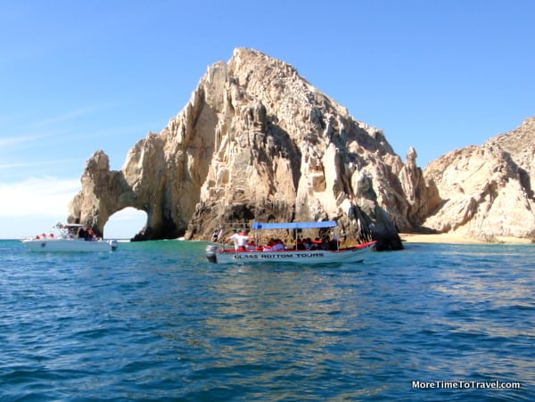 El Arco, Land's End at Los Cabos