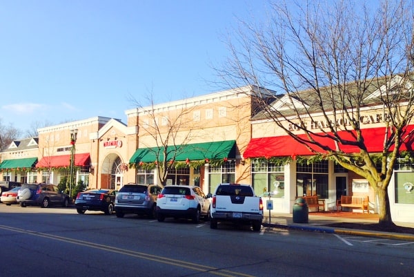 Downtown Lake Geneva