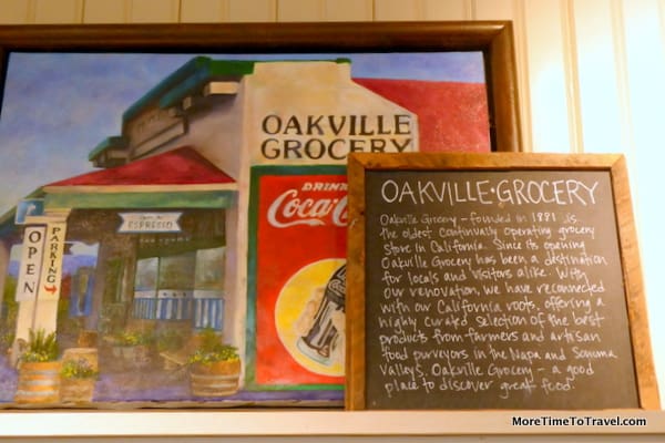 Oakville Grocery Store