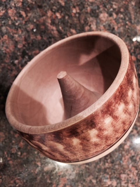 Wooden Rice Scoop