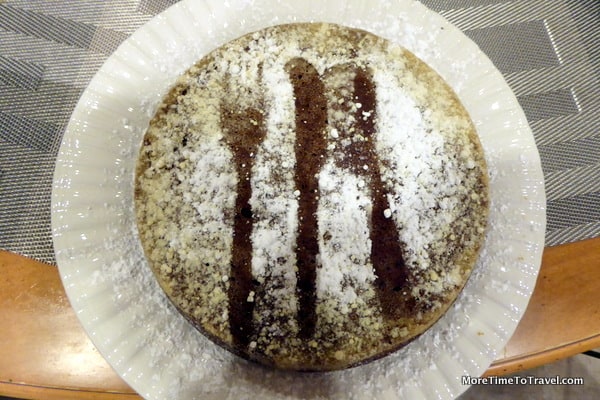My Tenerina Cake