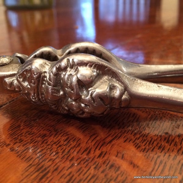 Lion's Head Nutcracker
