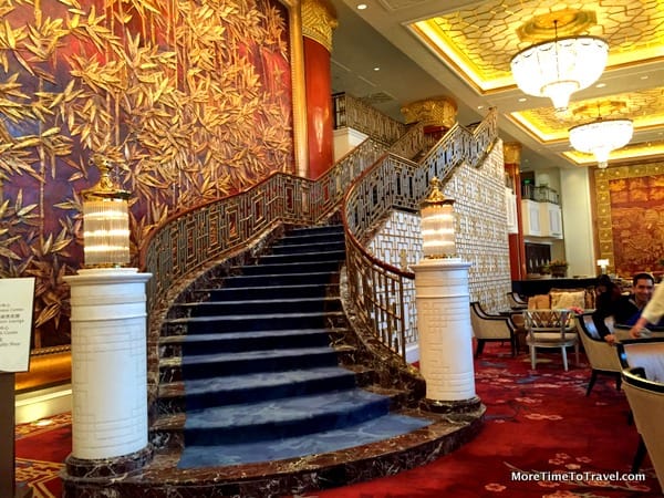 Hotel Review: China World Hotel, a Shangri-La Hotel