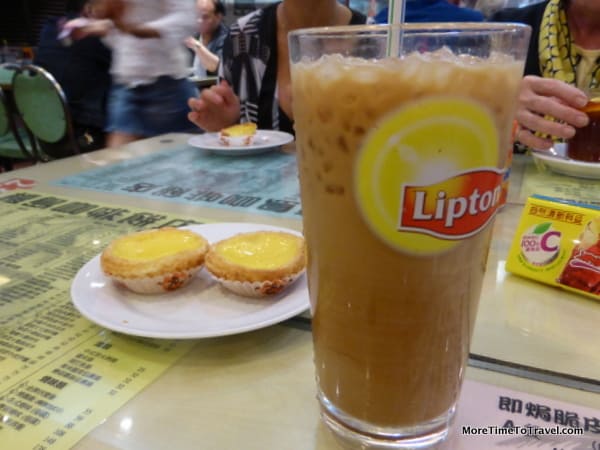 Iced Coffee Tea – Yuanyang