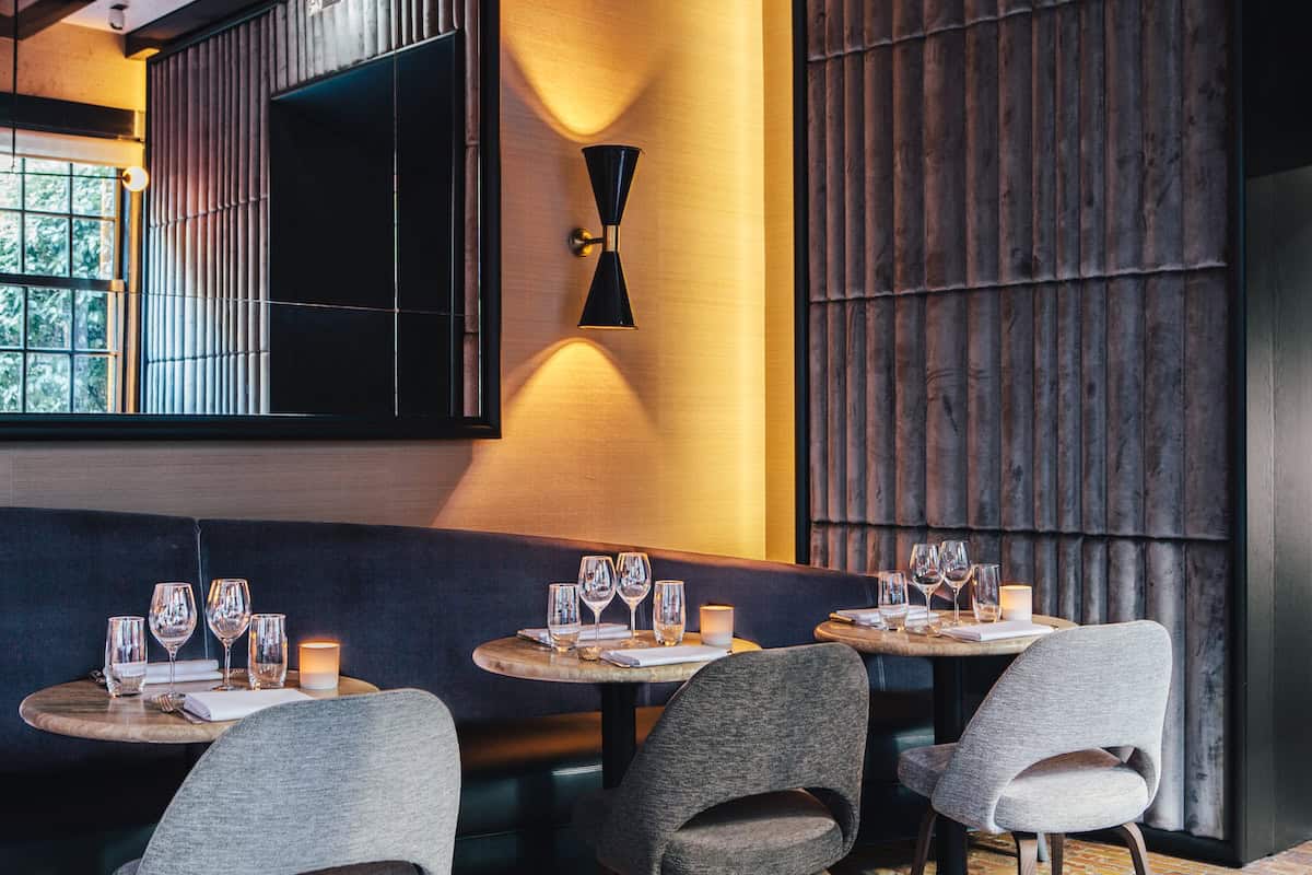 Bar Brasserie OCCO (The Dylan Amsterdam)