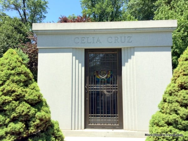 Celia Cruz Mausoleum (1925-2003)