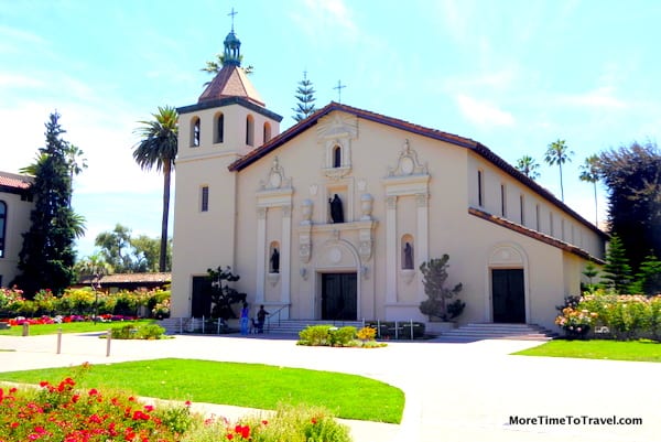 Historical Mission Santa Clara de Asis