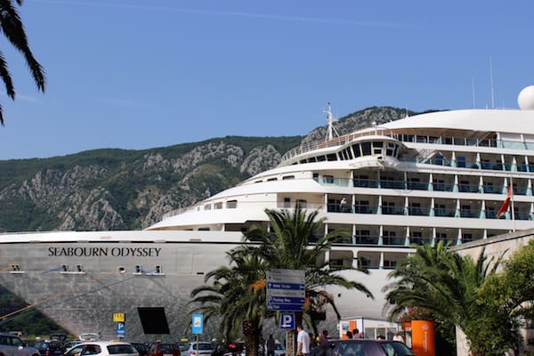 Seabourn Odyssey
