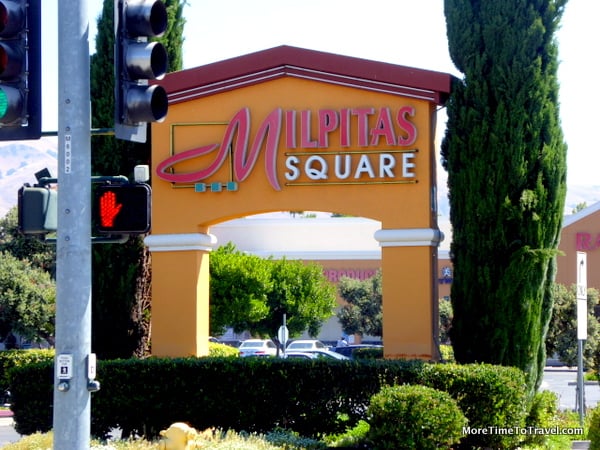 Milpitas Square in Milpitas, California