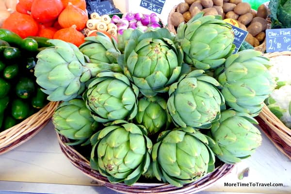 Artichokes